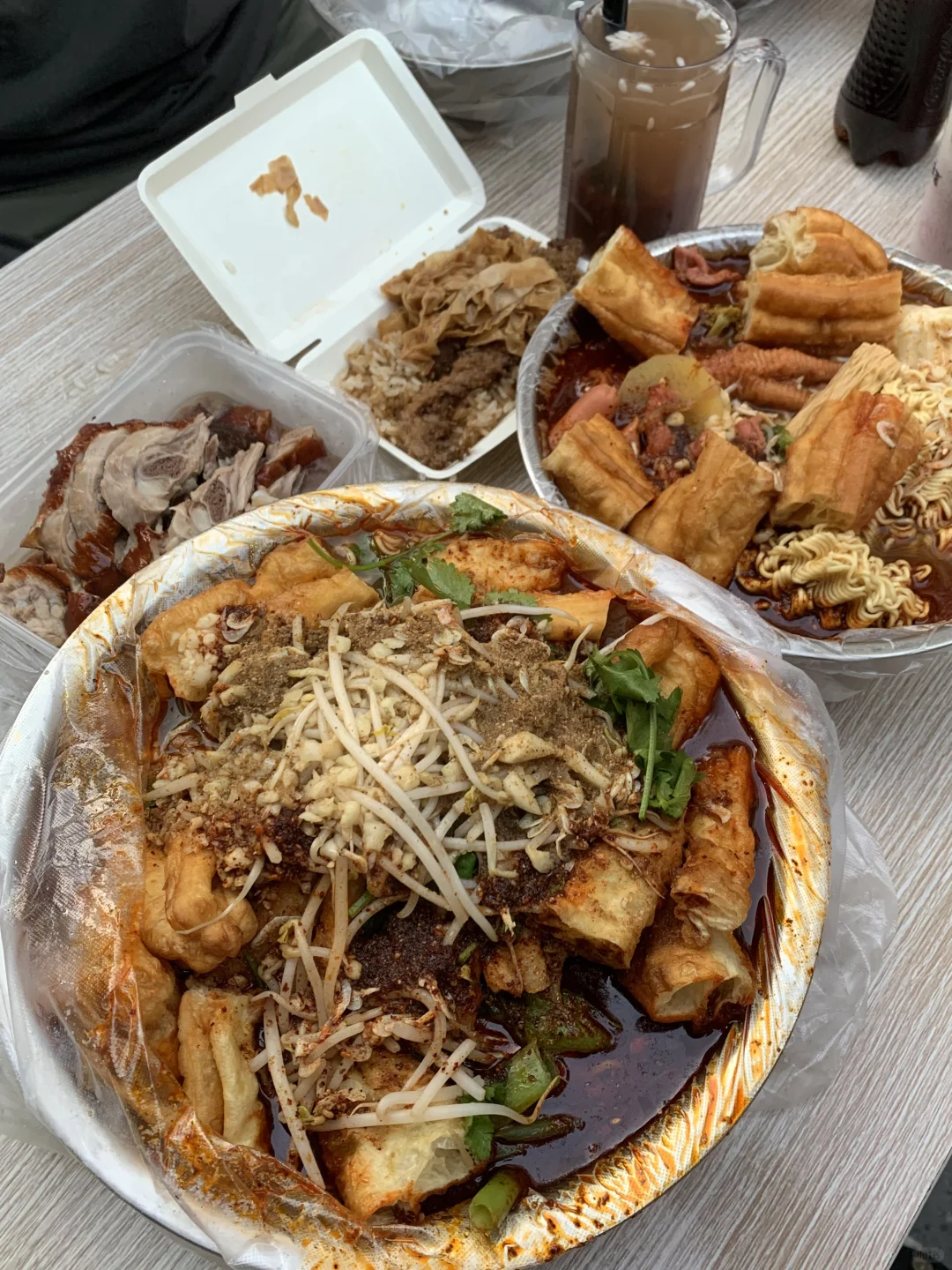 确实是芜湖坠牛逼的四件套…！！