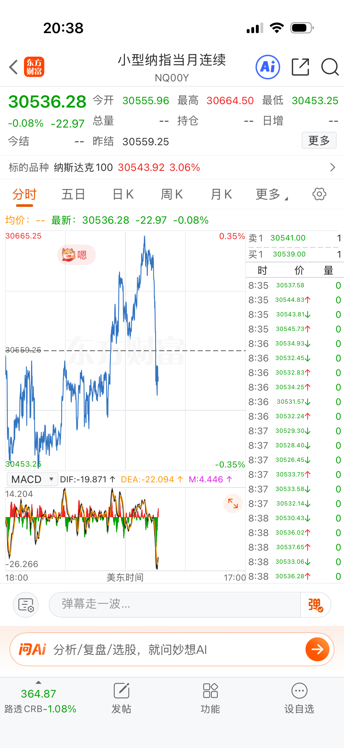 哦吼，快看跳水了！ 