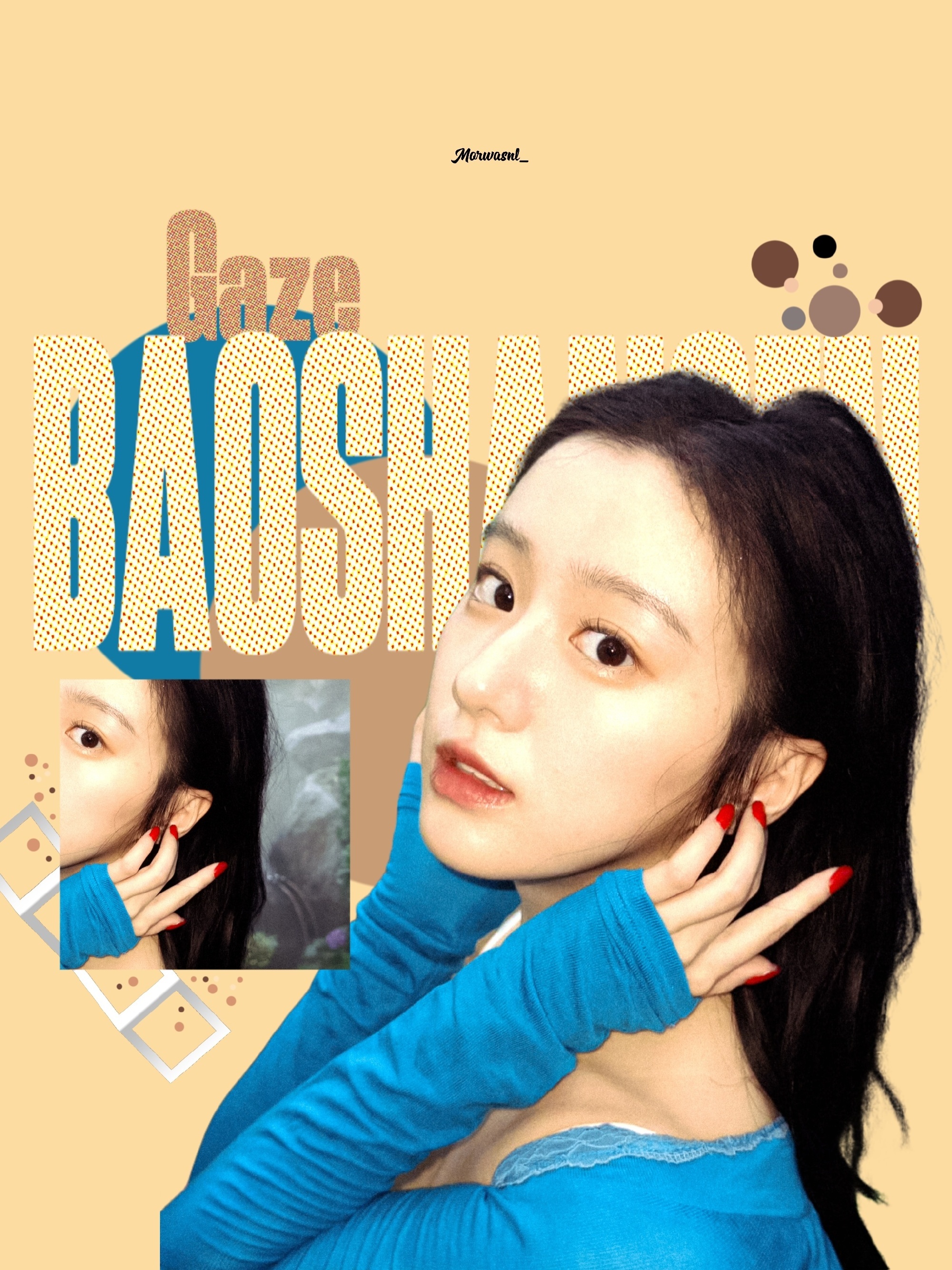 包上恩 💛包上恩窈窈有期💛包上恩任瑶期直到你的眼底再为我下一次常青雨｡:.ﾟ