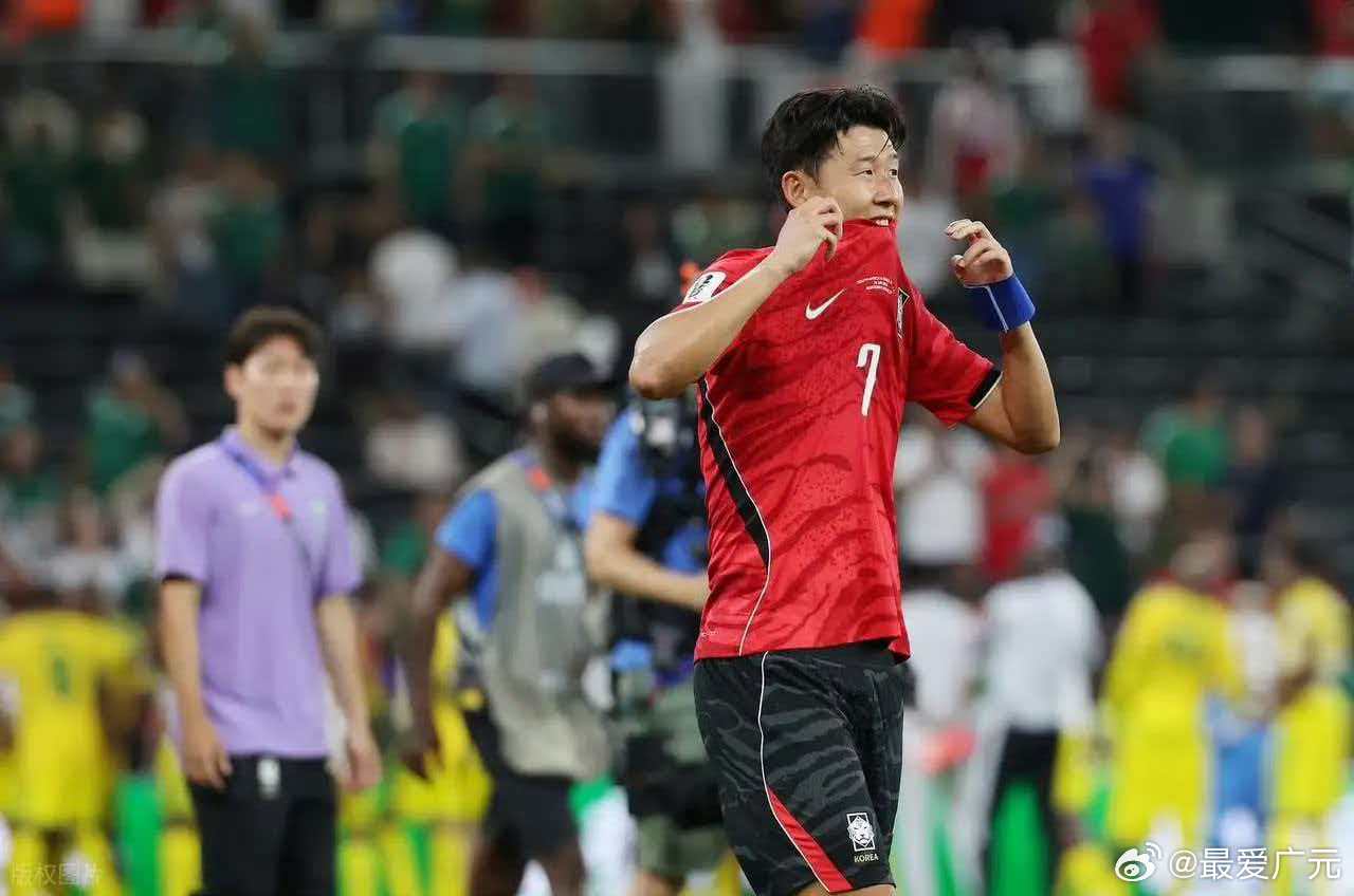 最后的亚足联兄弟也没帮上韩国2026年美加墨世界杯，韩国队因乌兹别克斯坦被刚果（