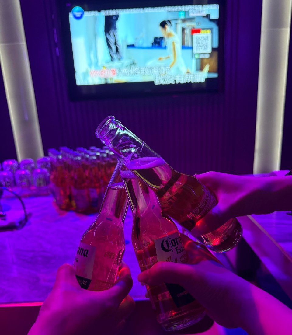 休闲时光相约KTV 成年人的解压治愈✨最好的情绪出口永远是放声歌唱不知道从什么时