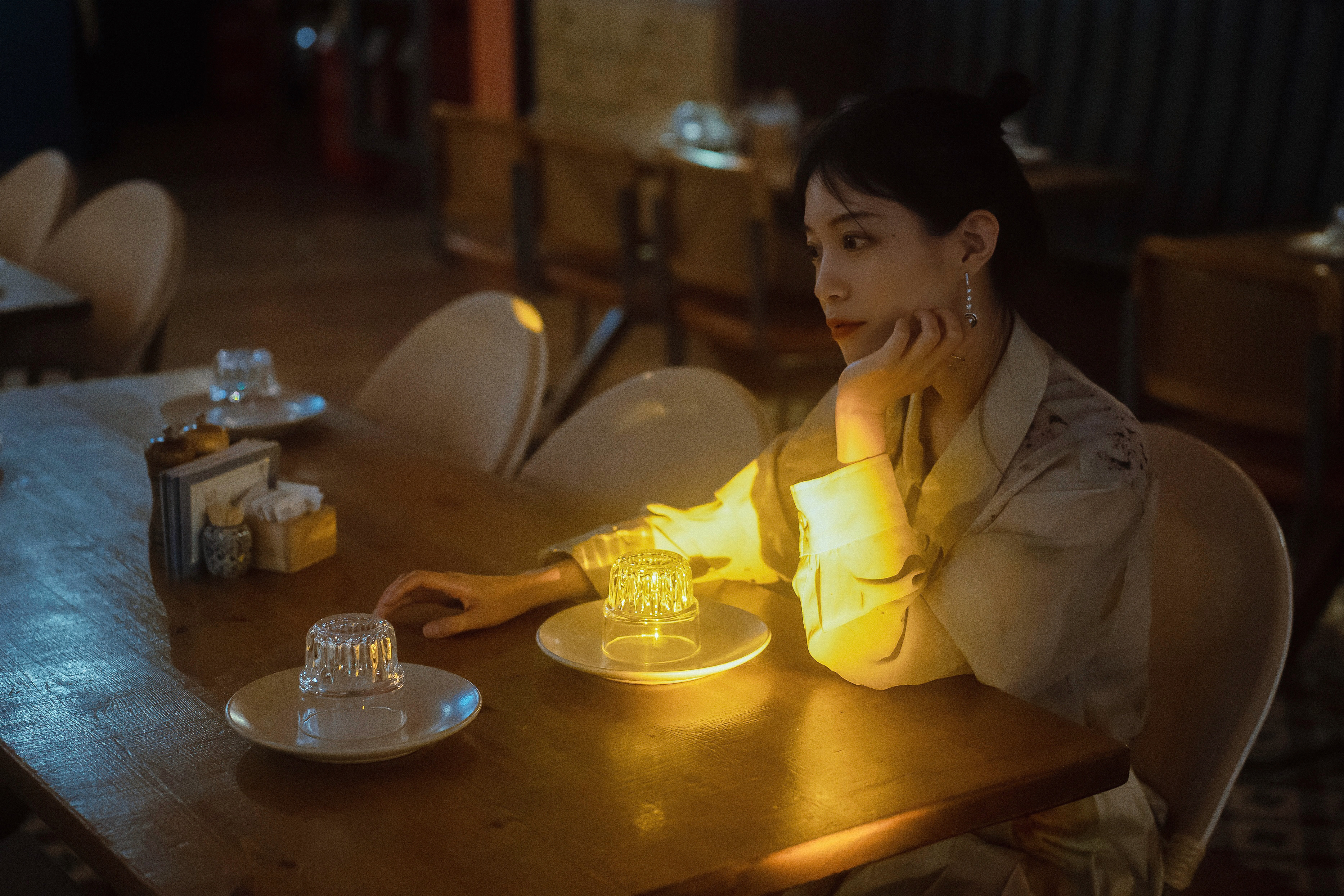 给女朋友拍的一组照片 ​​​