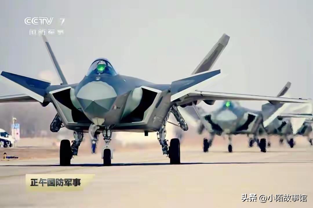 反华有信心了？日本昭告全球，中国只有8架歼35，解放军直接打脸

日本防卫省8月