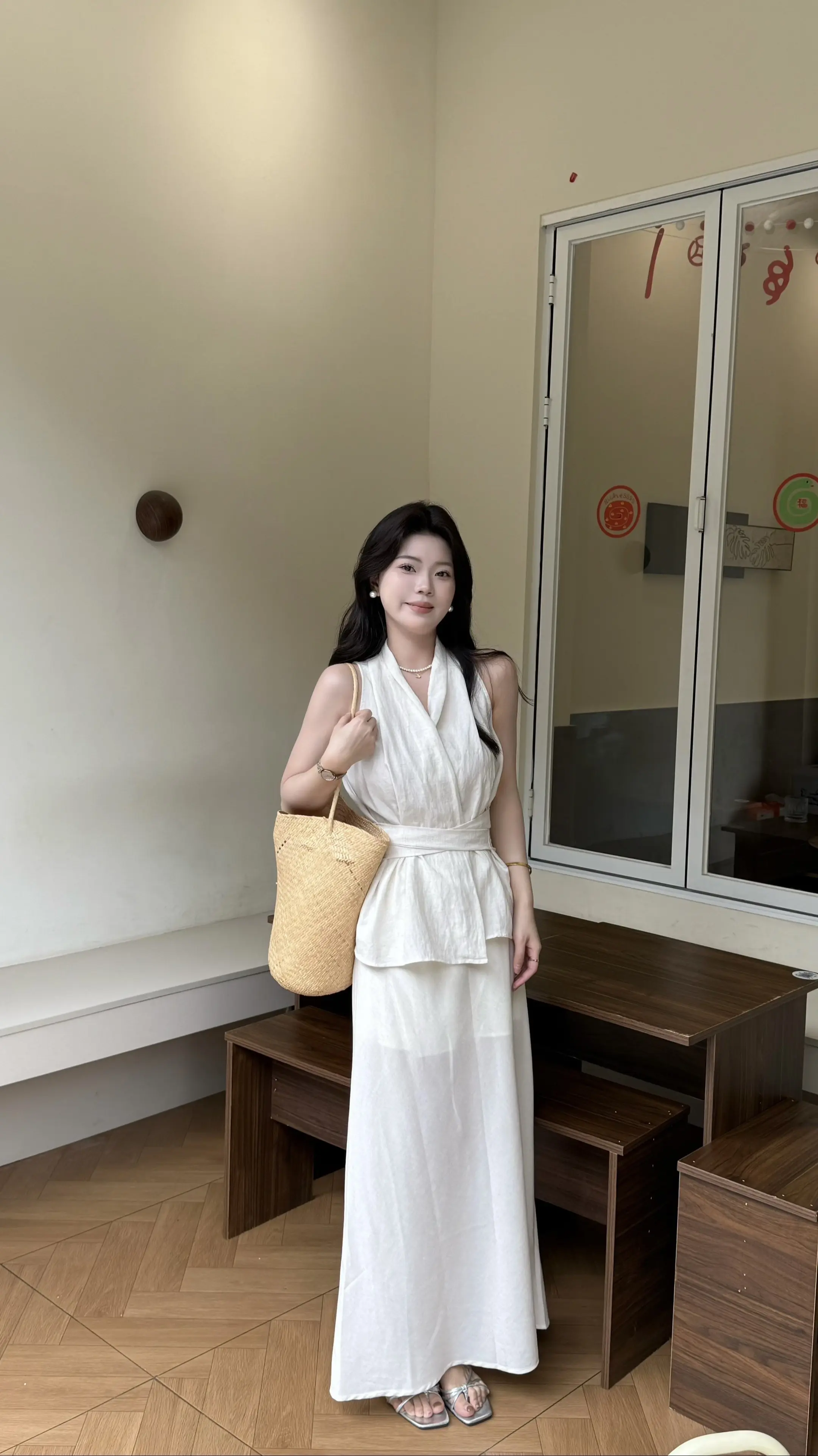 大胆一点，你真的很漂亮
