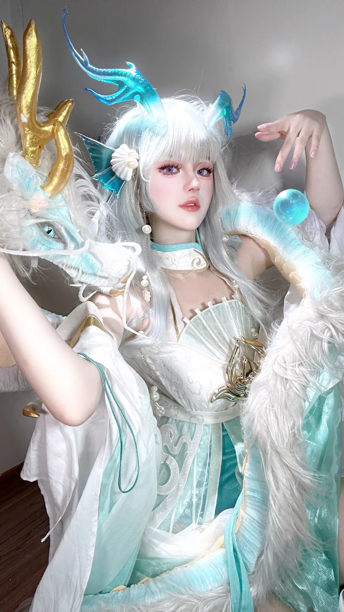 青龙岂是池中物