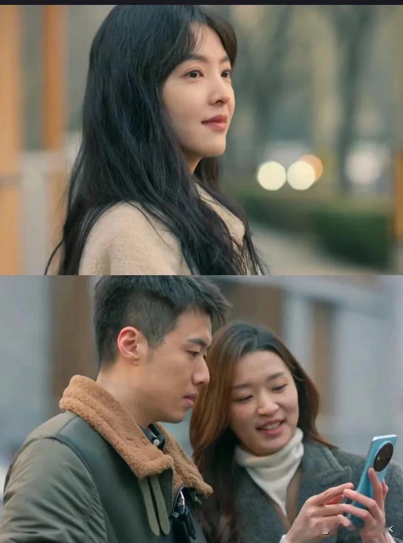 《凡人歌》李晓悦肯定会后悔和卷卷分手，因为卷卷是她天花板的选择了[灵光一闪]
