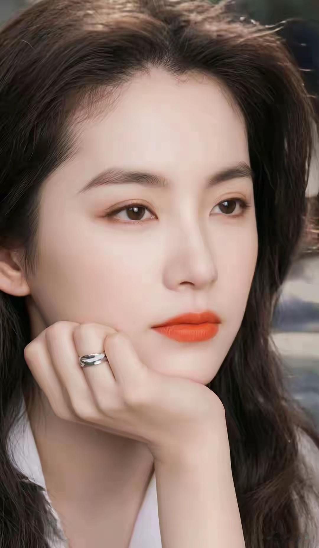 林青霞亚洲第一美女无人能及 