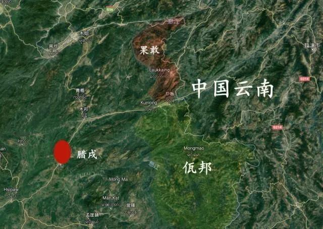 敏昂莱交出白所成，同盟军还能拿下腊戌吗？

停火协议达成后，同盟军虽然停止了攻打