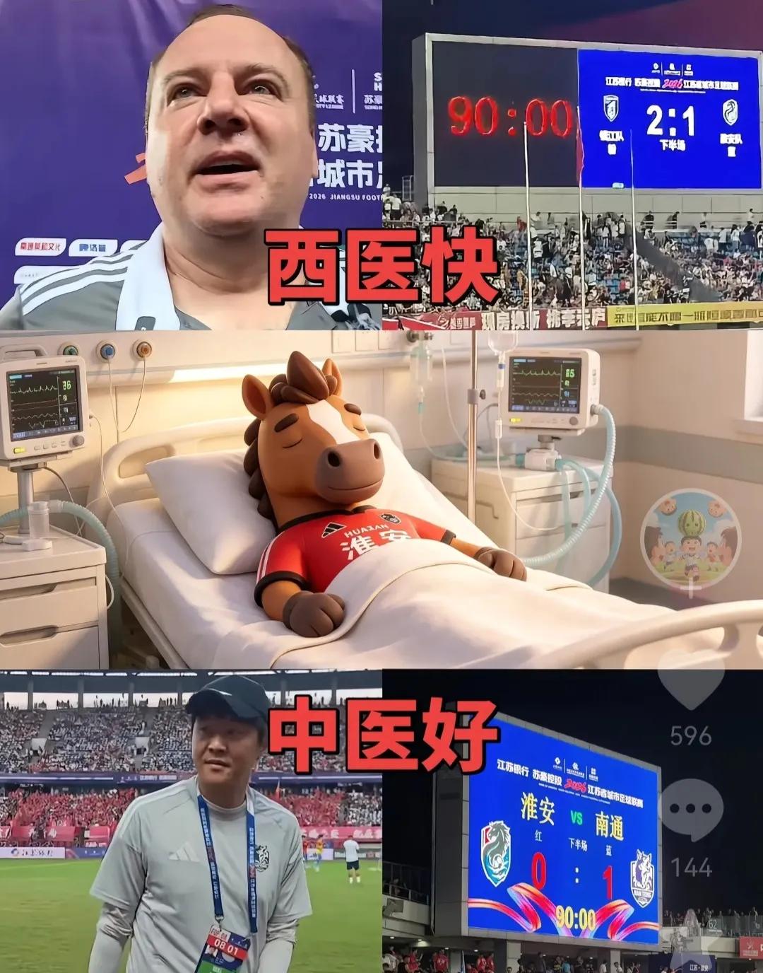 苏超最浪的球队淮安仅排名第11，到底该怎么办呀！

第12连云港，第13镇江，他