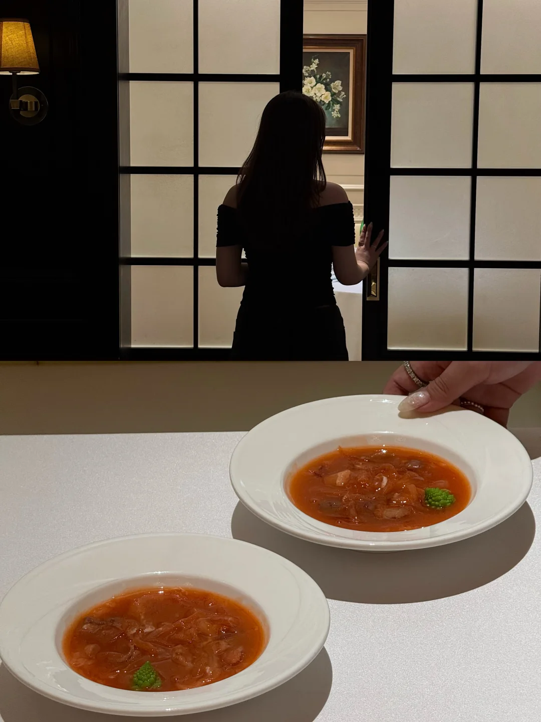 （深圳）Share适合约会的漂亮餐厅🥂