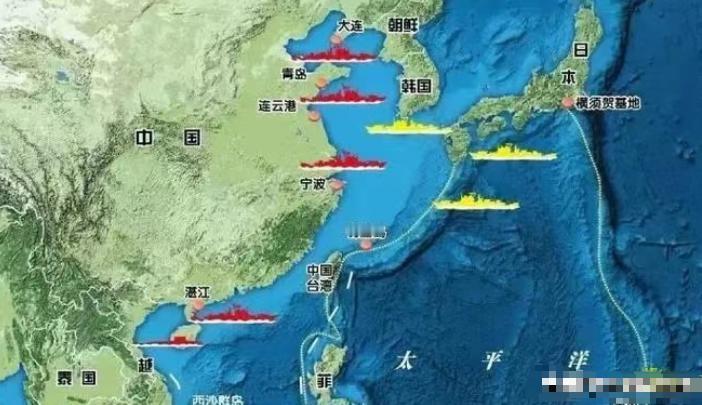 日本敢介入台海吗？

日本肯定想插手台海的事儿，而且这几年小动作越来越频繁，简直