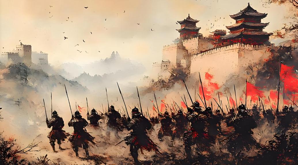 随着时代的发展，战争的形态也发生了根本性的改变。古代时，人是最主要的，要想赢得战