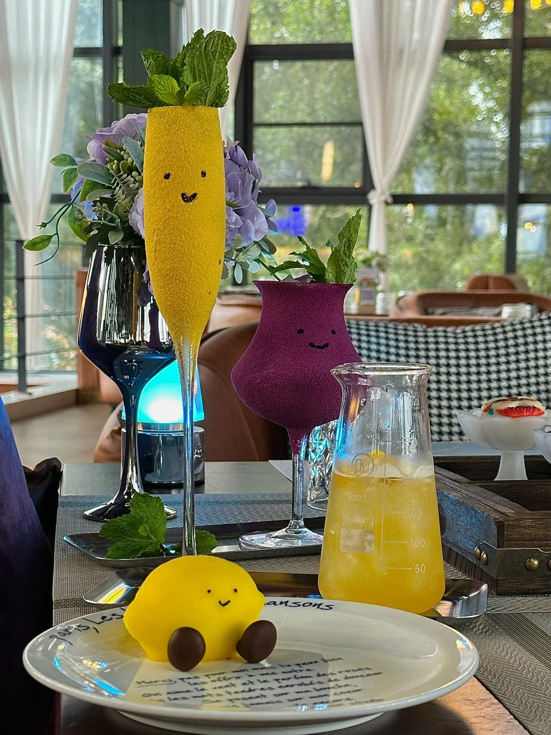 呼和浩特探店｜Jellycat同款下午茶‼️‼️