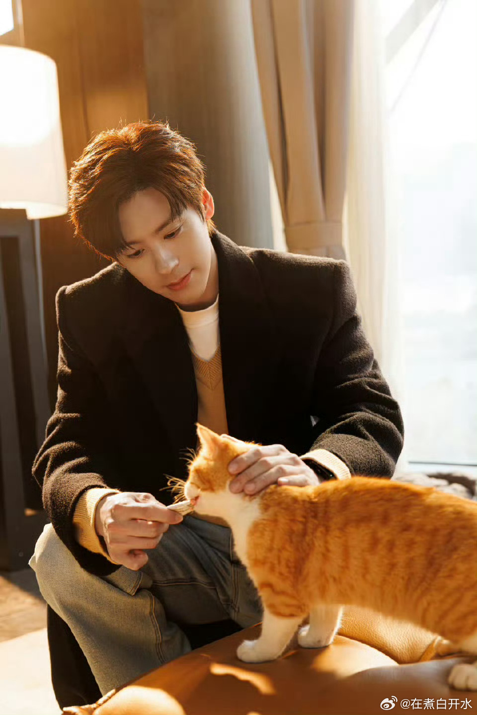 魏哲鸣新剧演绿茶腌入味了魏哲鸣演的许淮颂也太会撩了，耍小心机套话阮喻，高冷形象全