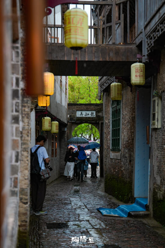 📸景德镇拍照玄学：山泉水成构图神器