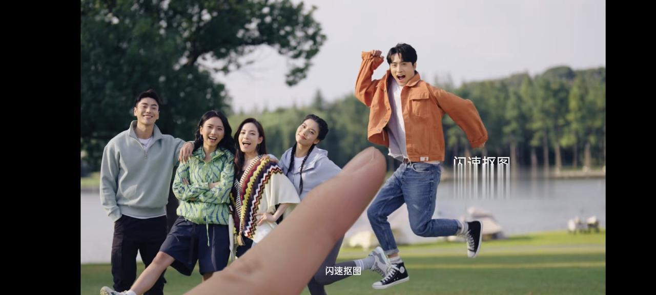 之前iOS 16系统的抠图功能，估计给很多用户带来了惊喜，毕竟平时需要一点点去抠