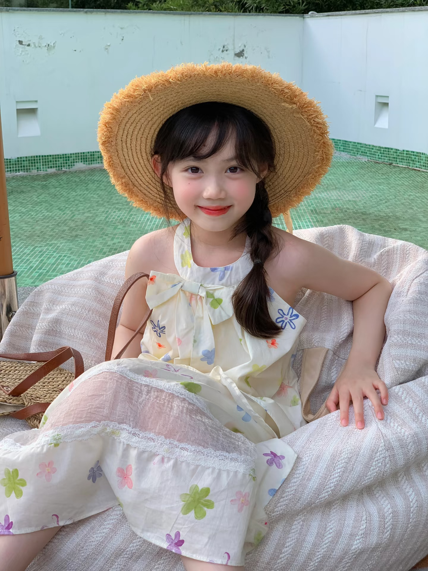 度假风女儿上线⛱️