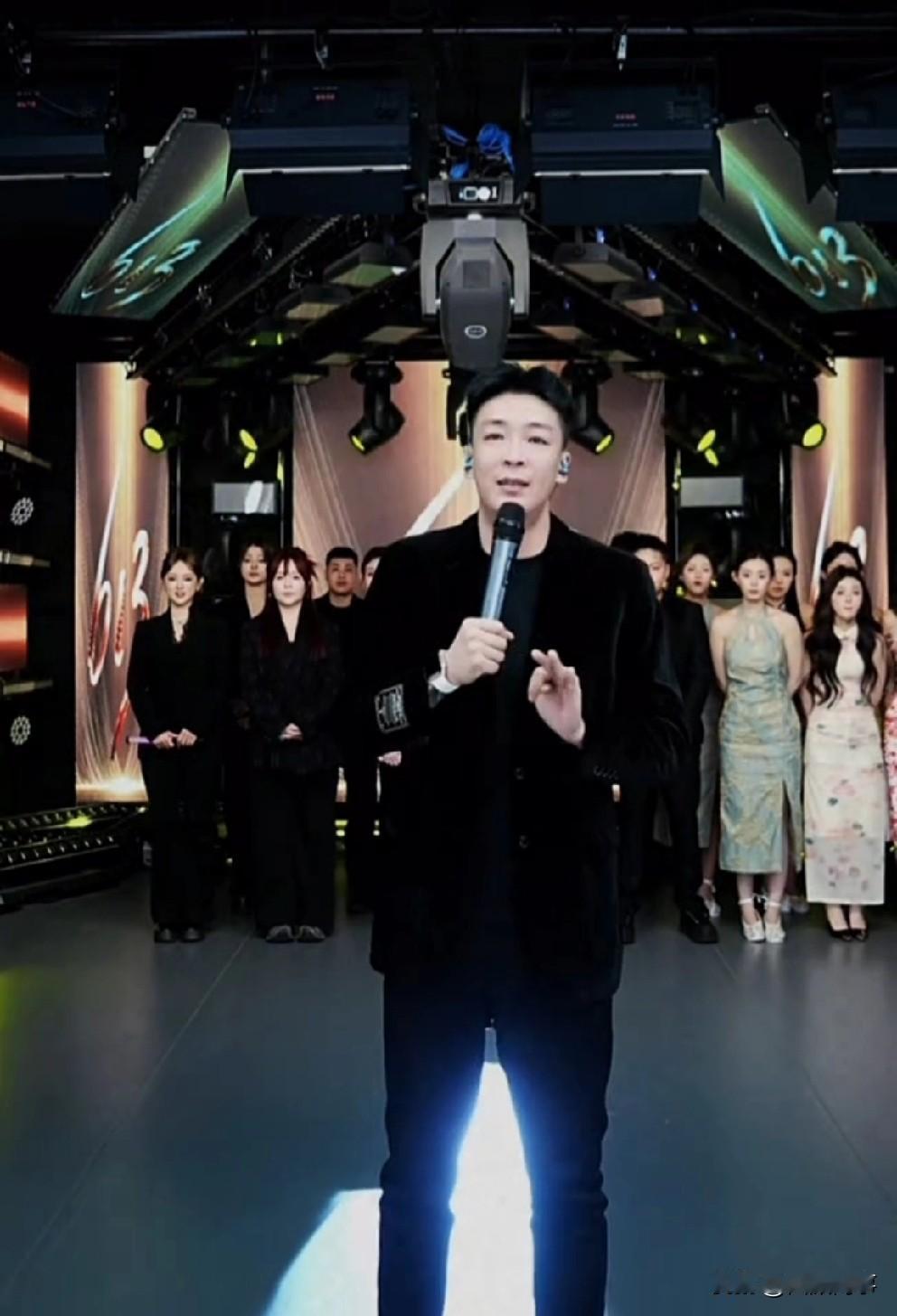 刘一手今晚8点ks首秀回归，专属“脱肛式”唱腔献唱一首《今天》哽咽含泪，意料之中