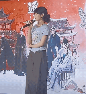 田曦薇发言田曦薇田曦薇发言！一沫真挚的情话