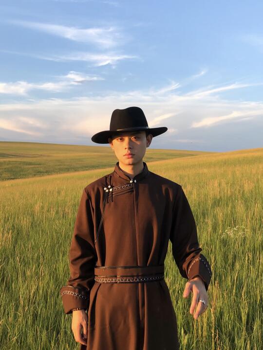 整片草原都是我的