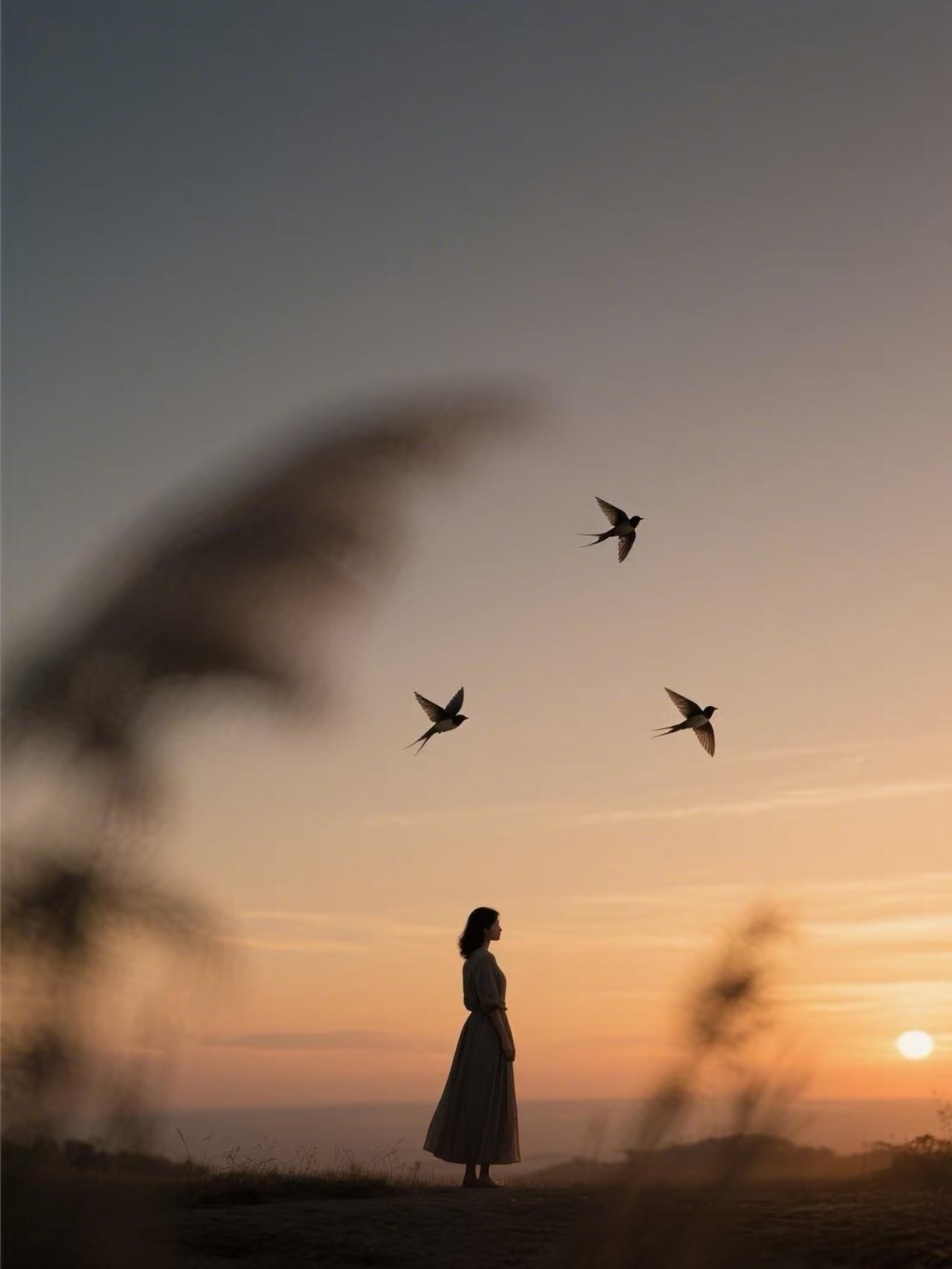 人这一生，
有三件事绝不碰
第一：不要去管别人的事
​第二：不要去改变别人
第三