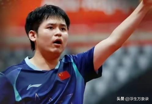 不止刘国梁、王励勤没料到！亚运三冠王林诗栋，被海南公安“相中”了
 
就在10月