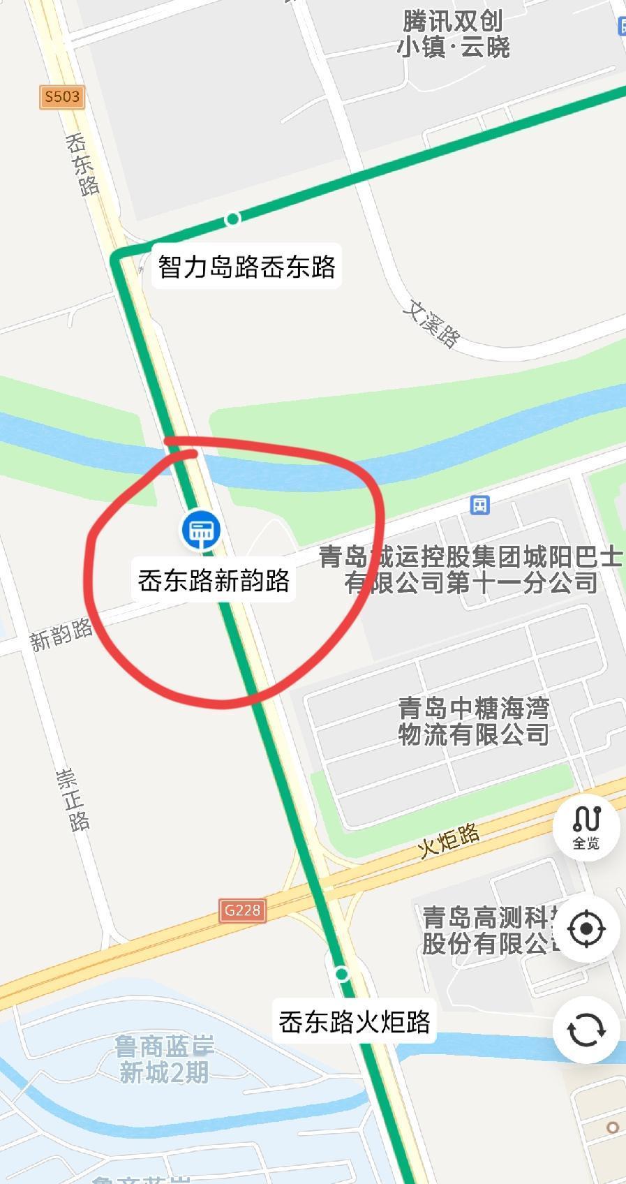 为进一步方便市民出行，自2026年1月30日起，青岛城运控股在城阳区岙东路双向增
