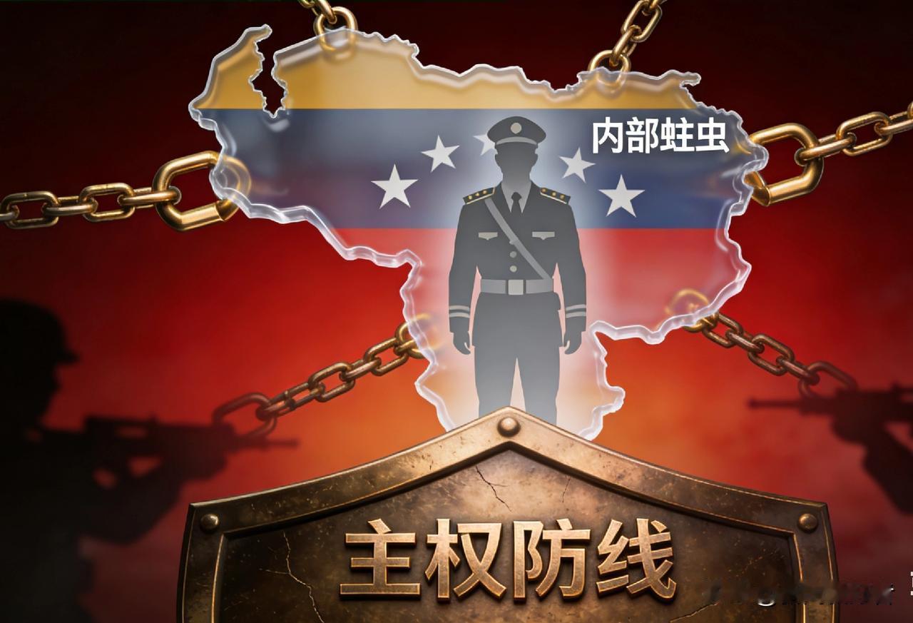 委内瑞拉的渗透困局：堡垒往往从内部攻破！
 
委内瑞拉的发展困局，核心症结在于外