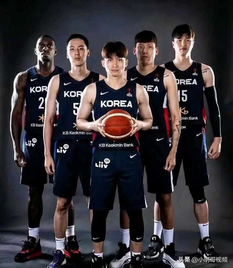 排名第二却慌得一批！韩国男篮迎生死战，输中国台北即淘汰

韩国男篮晋级形势堪忧：