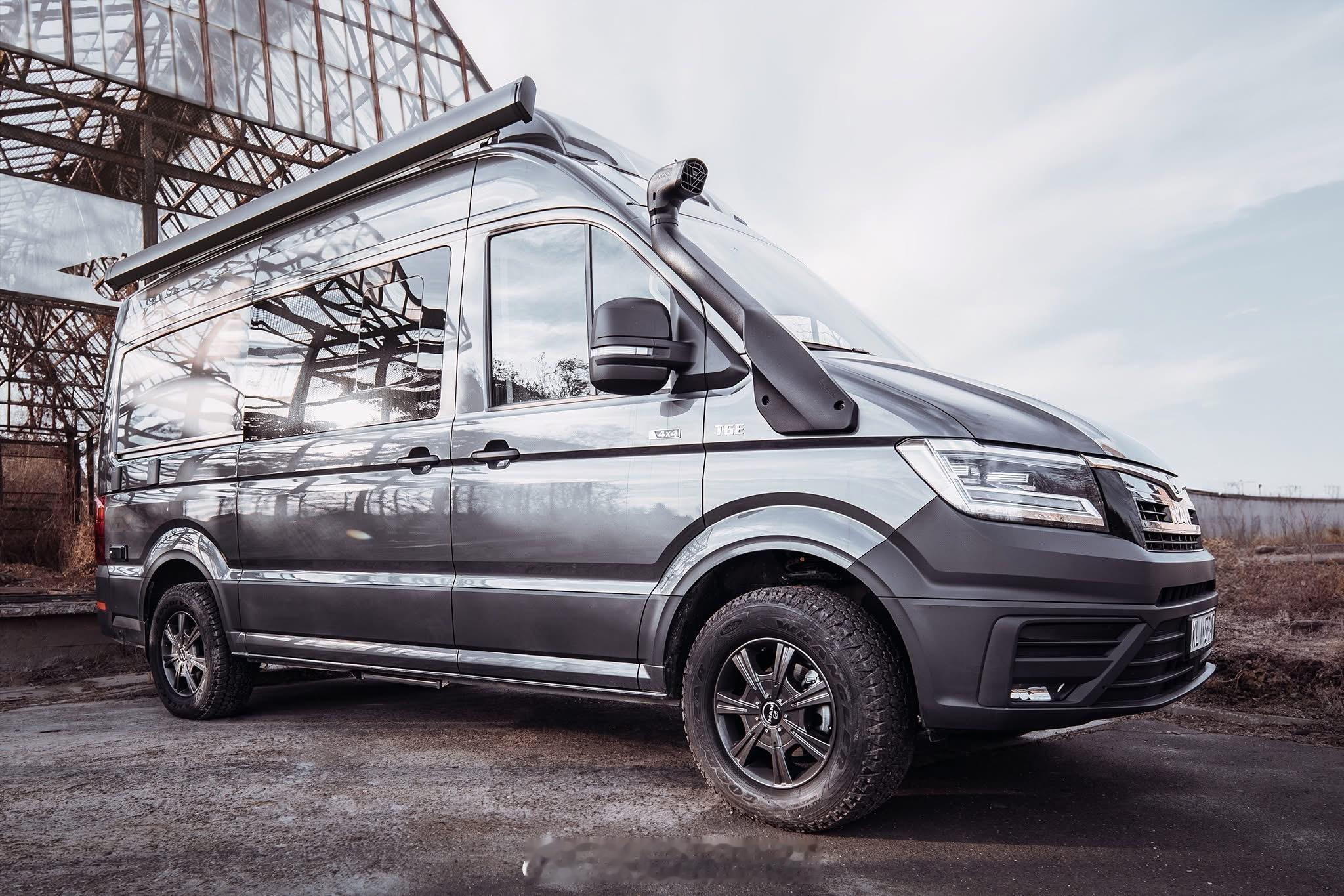 寰宇特车报告 来点细节满满的细节图 