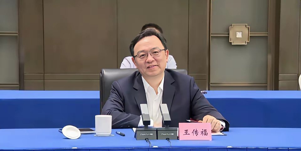 王传福说，如果你仅仅是为个人财富可能就够了，其实我们做电池就够了。后来就是因为，