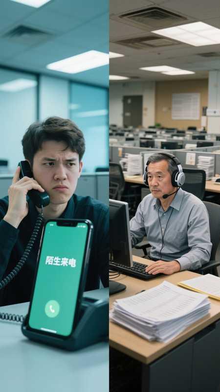 那个被你挂断的推销电话，可能改变了一个人的命运
