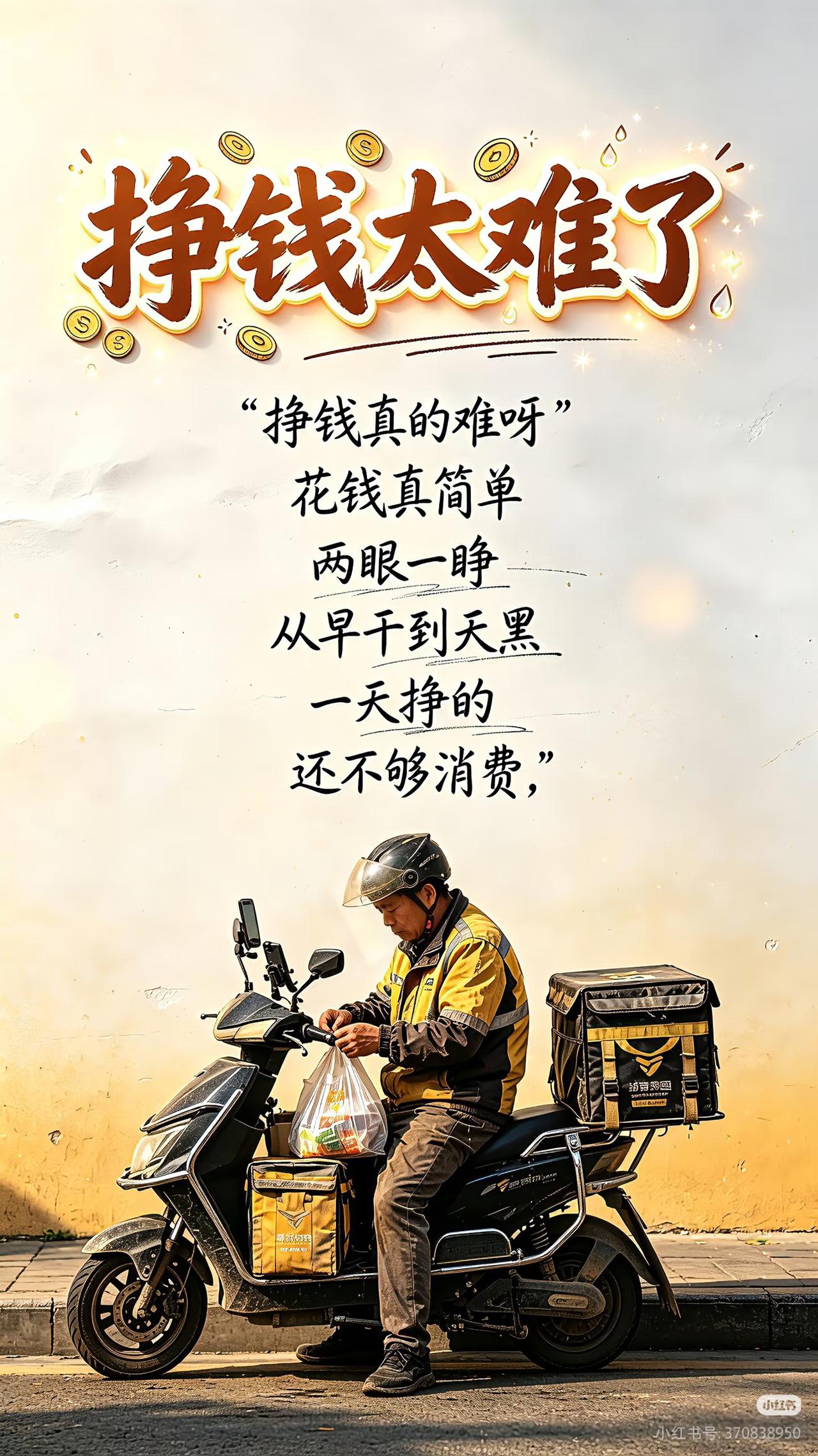 为什么现在大家感觉生活很卷、挣钱很难？主要有这两点原因。
 
第一，私家车、货运