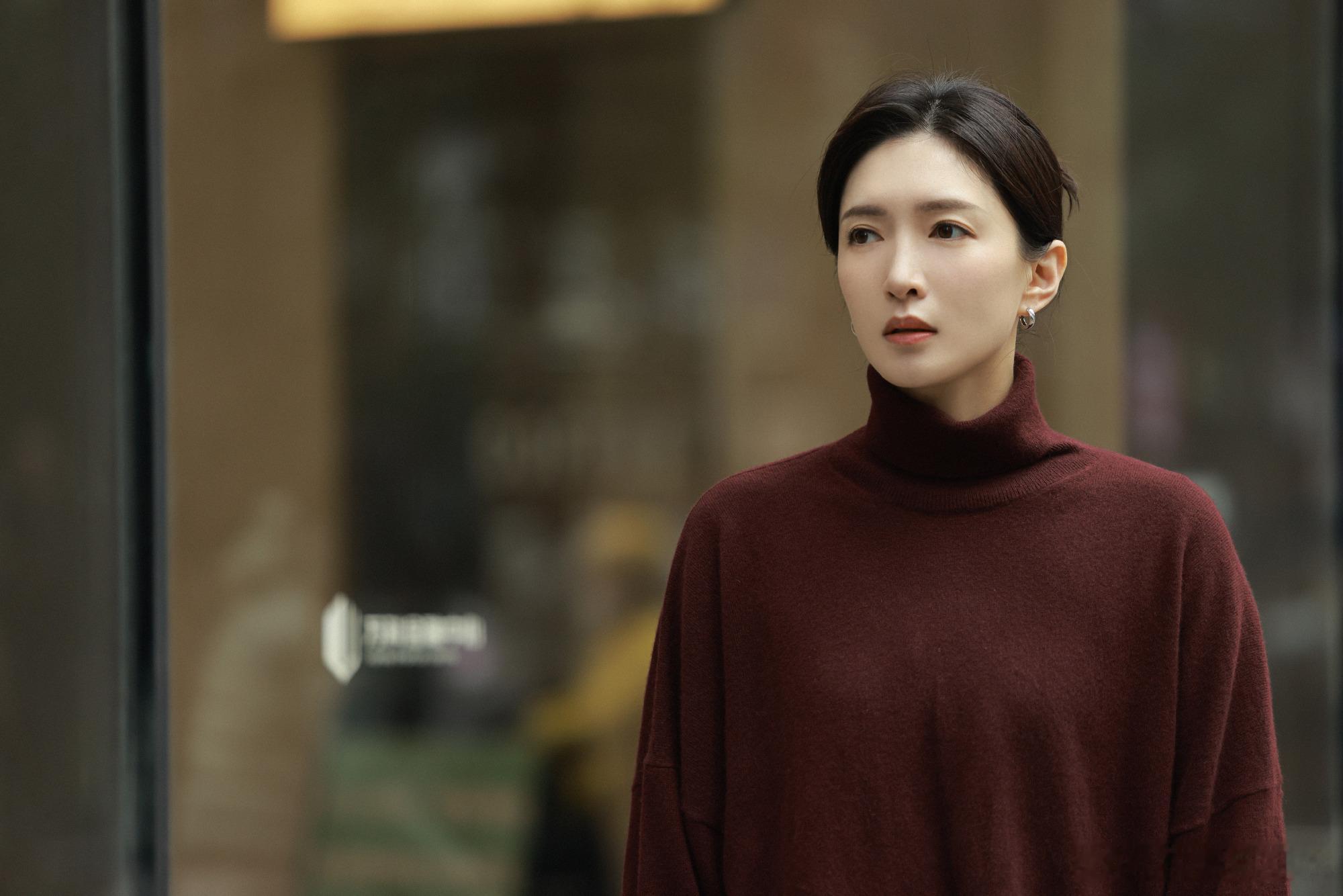 江疏影能不能一直哭 江疏影能不能一直哭，哭戏层次超足，情绪细腻又有爆发力，演技自