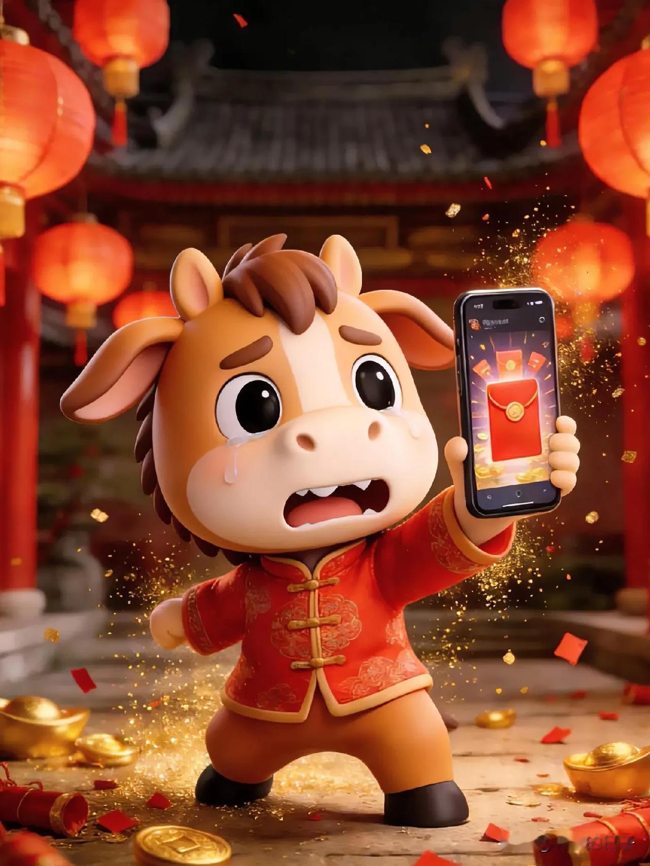 2026春节大厂红包战开打，这次核心竟是抢AI用户！

腾讯直接豪掷10亿，2月