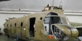 1975年，越南赠送我国一架几乎无损的“支奴干”直升机，在当时，这架直升机可是非