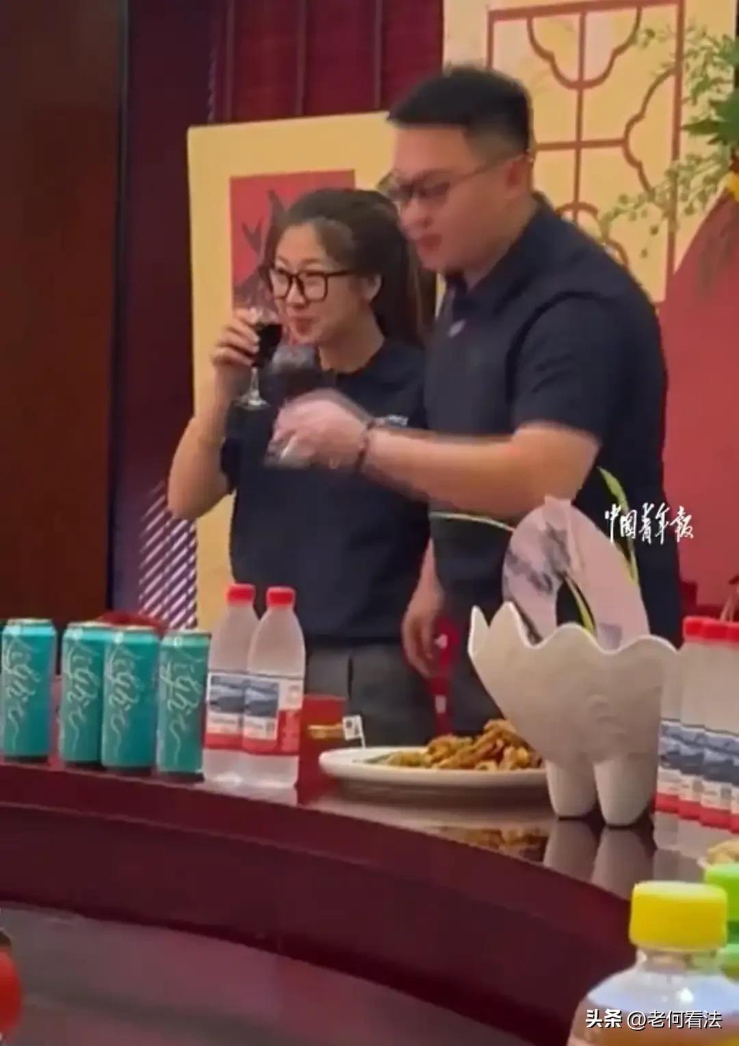 一对活宝！就这么成家了也是麻烦！近日，黑龙江大庆，一条视频冲上了热搜，一对新人在