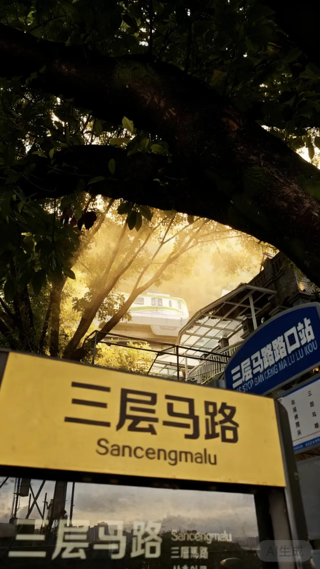 李子坝不要痴情鬼