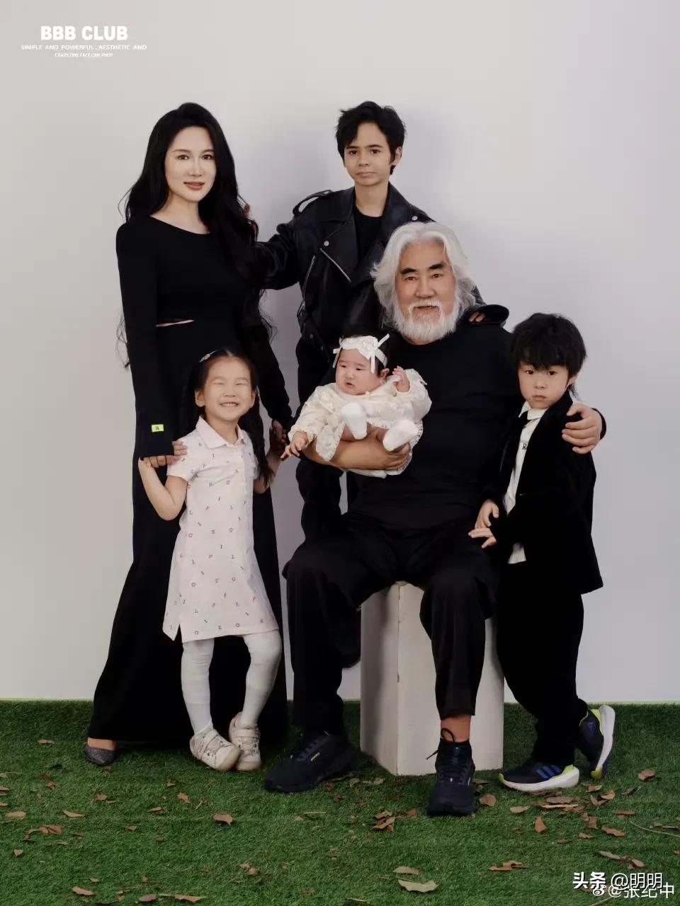 张纪中与前妻因为财产问题争议不断，如今张纪中称“将倾尽一切守护好我们的家”，不准
