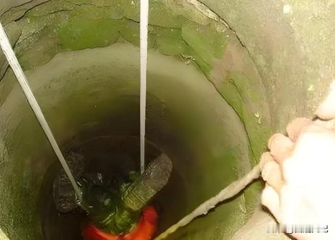 北京，13岁少年将6岁男孩掐死后投入枯井，村民搬开井盖，才发现男孩的尸体，因凶手