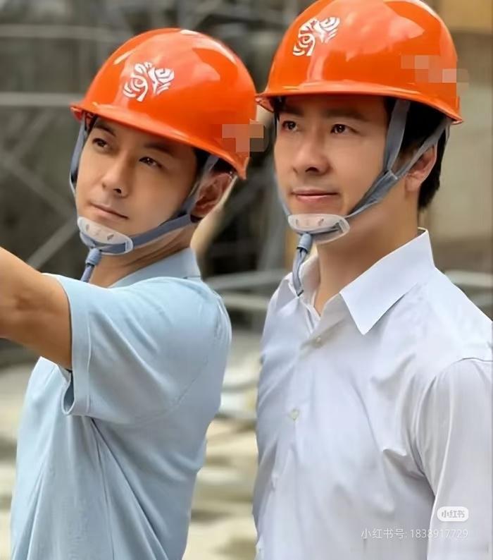 林志颖家的老三也很帅啊！总觉得林志颖家的气氛好好，个个都很温和很快乐的样子。大哥