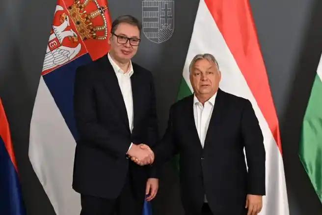 匈牙利欧尔班败选最大的受害者根本不是中美俄三大国家，而是与其非常亲密的塞尔维亚总