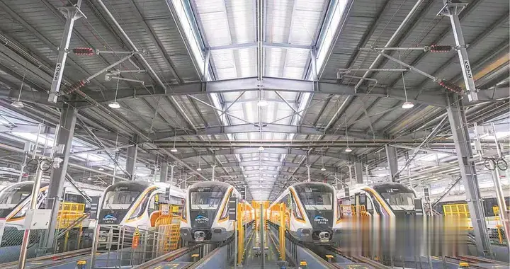 成都首个“轨道+低空”双总部项目落地