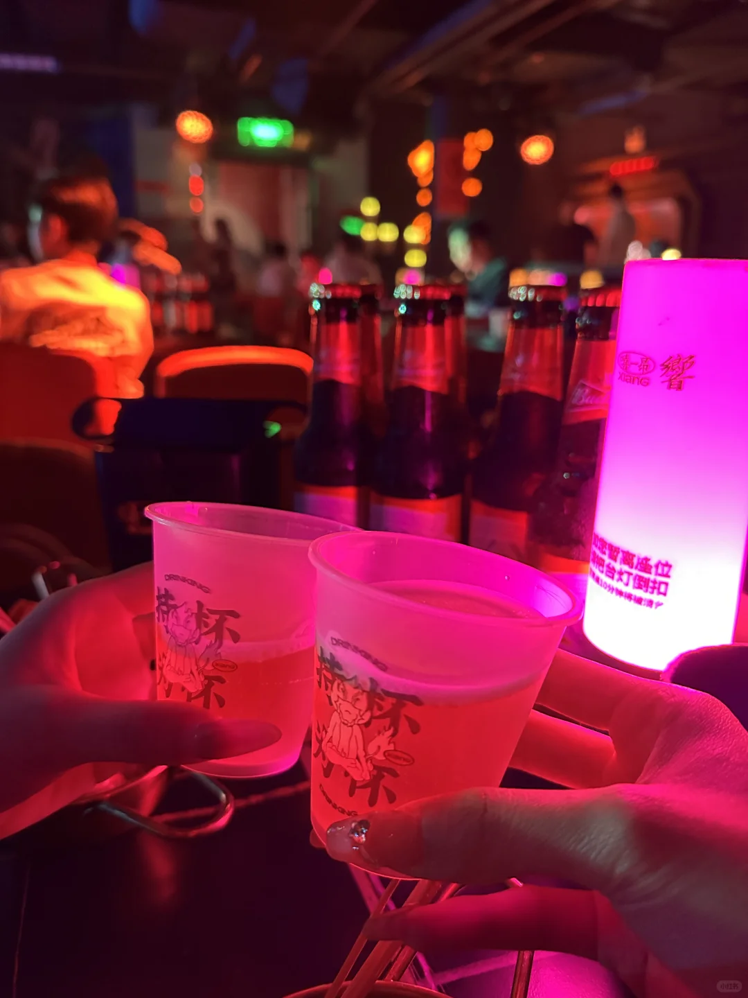 生活调味剂🪩属于夜晚的快乐