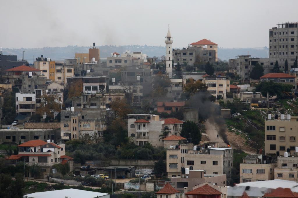 当地时间23日，埃及、约旦、卡塔尔等15国和阿拉伯国家联盟、伊斯兰合作组织发表联