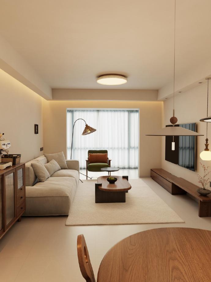 越简单，越耐看 