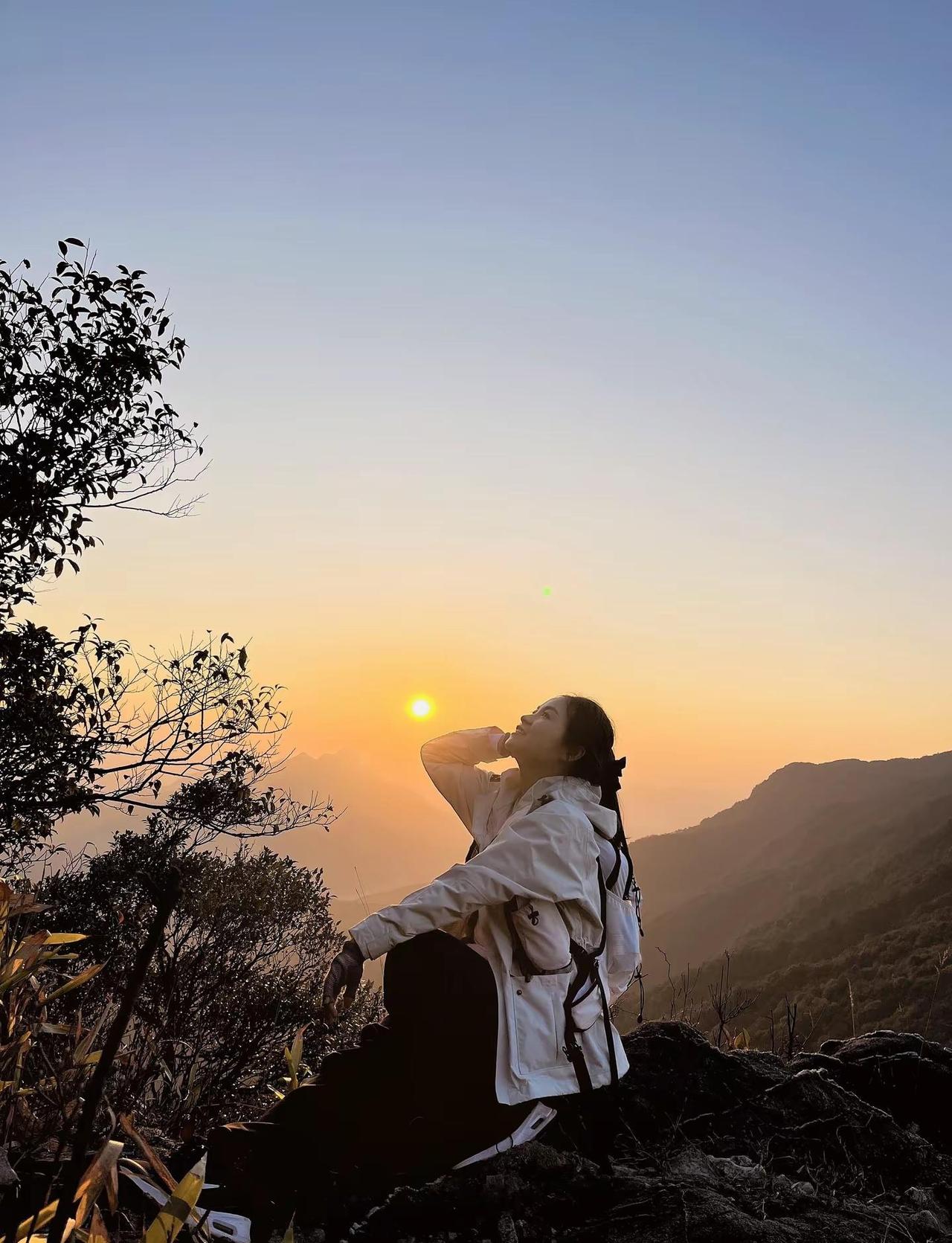 2025收官之战！准备爬从化十登三黄线！三角山海拔1036米+黄茶园海拔1136