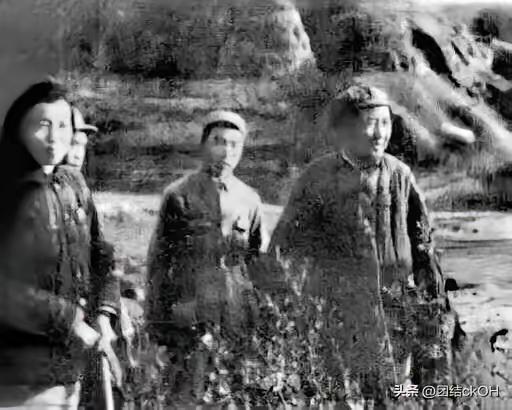 面对当今动荡不安的世界局势，重温毛主席伟大战略思想的现实意义！
陕北的黄土高坡，