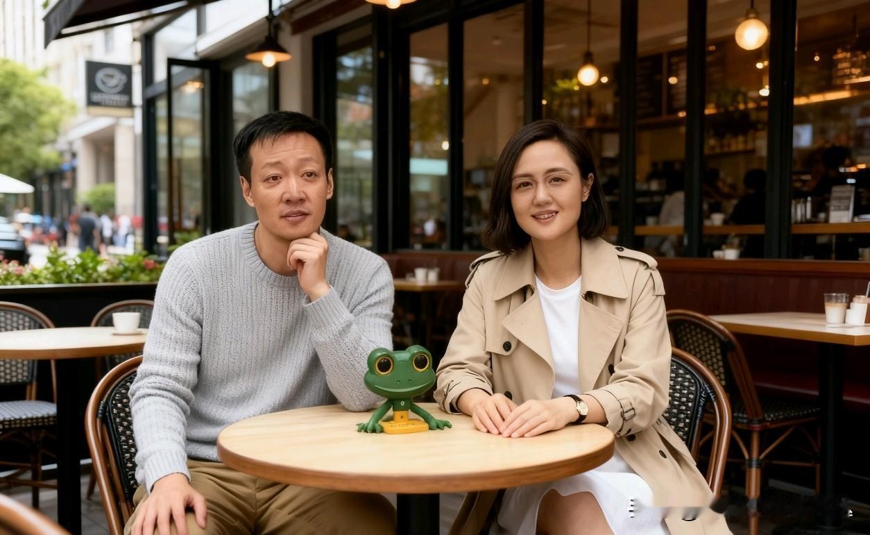 辛柏青朱媛媛相守数十年：她住院瞒病情到生命最后一刻，去世后他断更四月不联好友，爱