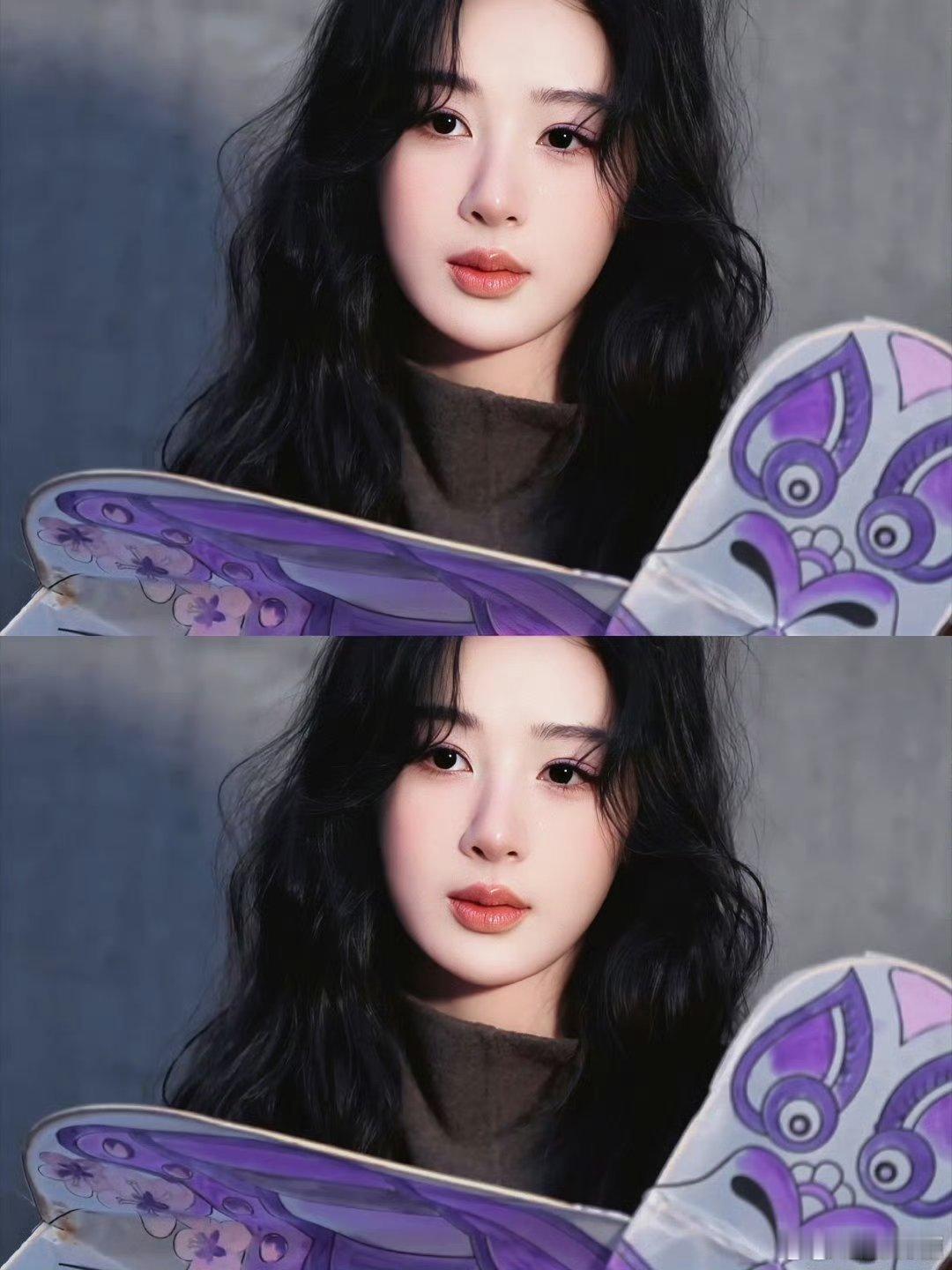 杨紫董竹君 [抱一抱]‍杨紫玉兰花开君再来 与其羡慕别人闪闪发光，不如把精力收回